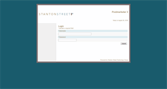 Desktop Screenshot of pm3.stantonstreetgroup.com
